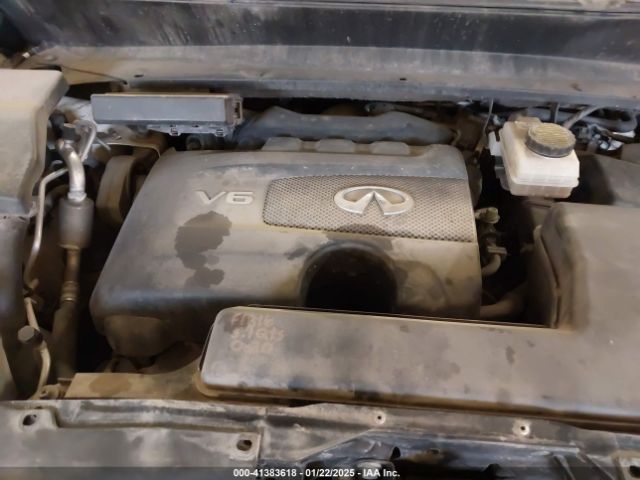5N1DL0MM2HC507607 Infiniti QX60