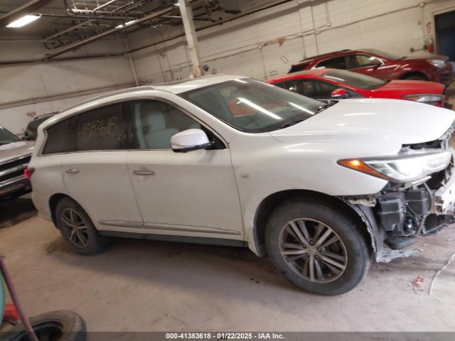 5N1DL0MM2HC507607 Infiniti QX60