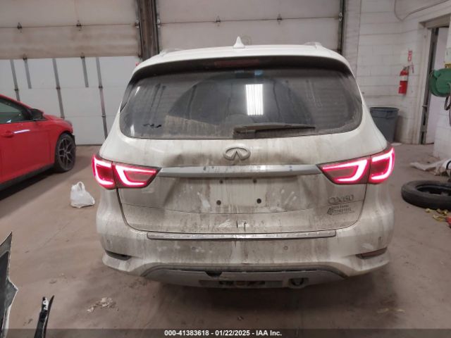 5N1DL0MM2HC507607 Infiniti QX60