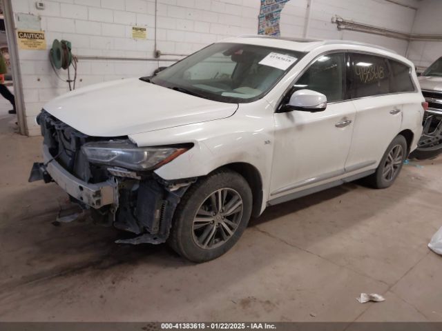 5N1DL0MM2HC507607 Infiniti QX60