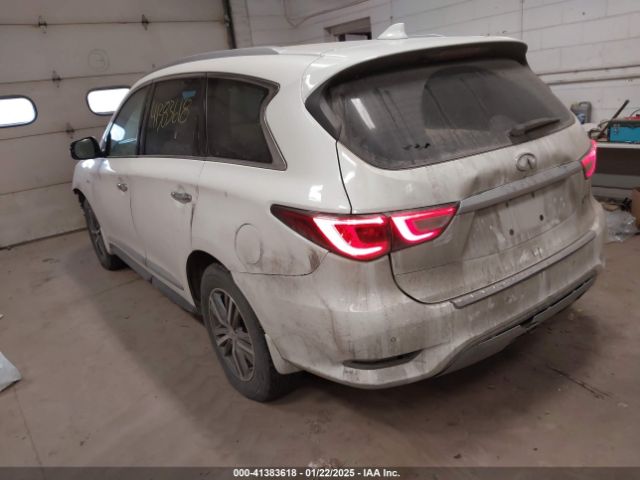 5N1DL0MM2HC507607 Infiniti QX60