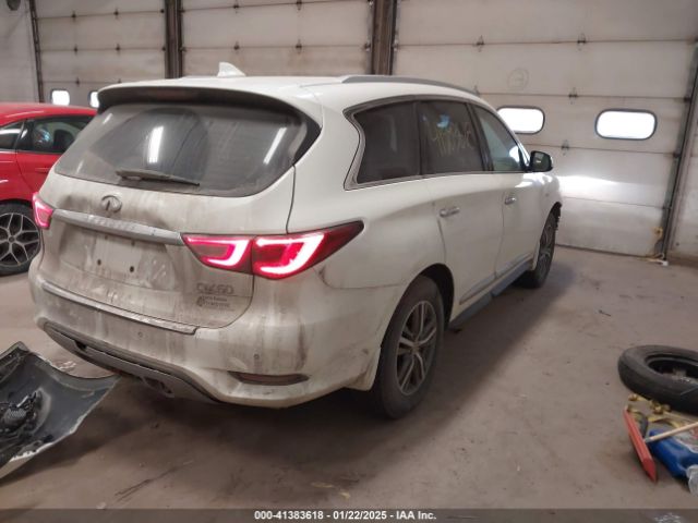 5N1DL0MM2HC507607 Infiniti QX60