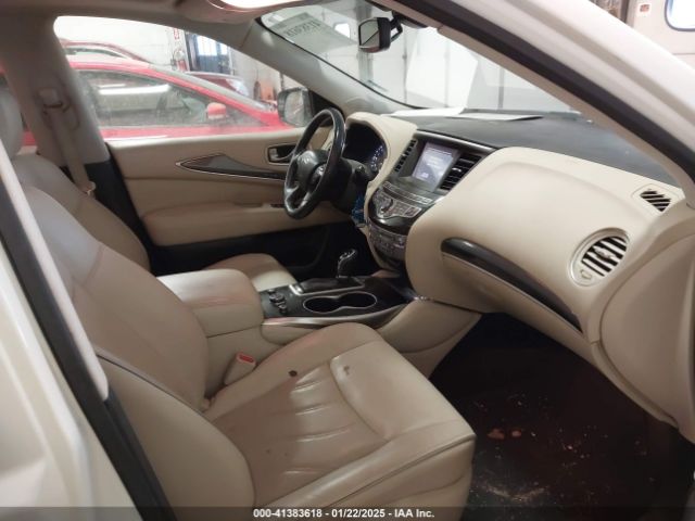 5N1DL0MM2HC507607 Infiniti QX60