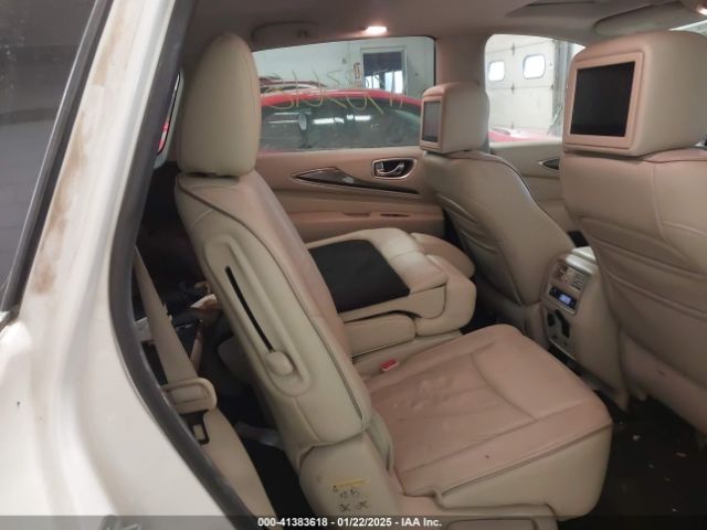 5N1DL0MM2HC507607 Infiniti QX60