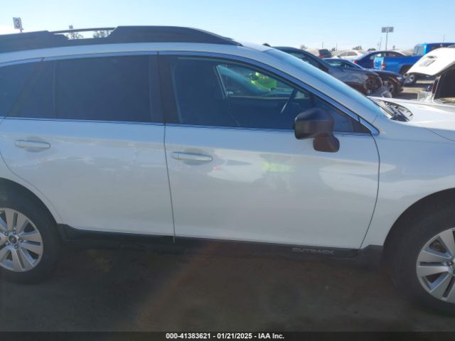 4S4BSABC9K3378637 Subaru Outback 2.5i