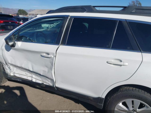 4S4BSABC9K3378637 Subaru Outback 2.5i