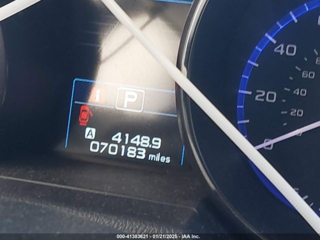 4S4BSABC9K3378637 Subaru Outback 2.5i