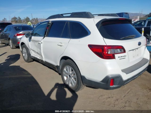 4S4BSABC9K3378637 Subaru Outback 2.5i