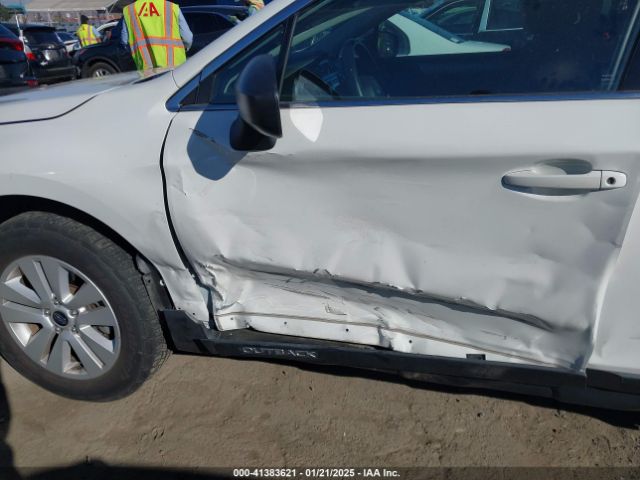 4S4BSABC9K3378637 Subaru Outback 2.5i