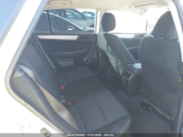 4S4BSABC9K3378637 Subaru Outback 2.5i