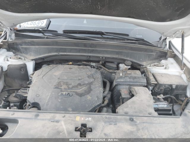 5XYP54HC1MG129130 KIA Telluride Sx