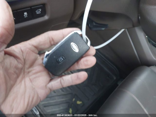 5XYP54HC1MG129130 KIA Telluride Sx