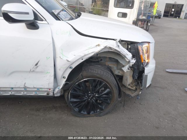 5XYP54HC1MG129130 KIA Telluride Sx
