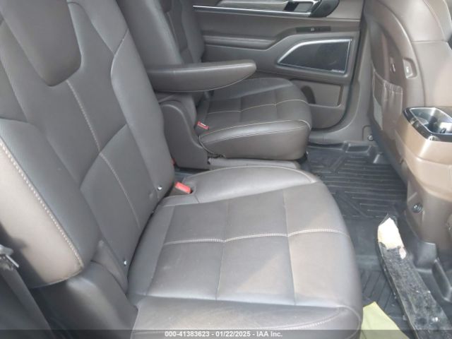 5XYP54HC1MG129130 KIA Telluride Sx