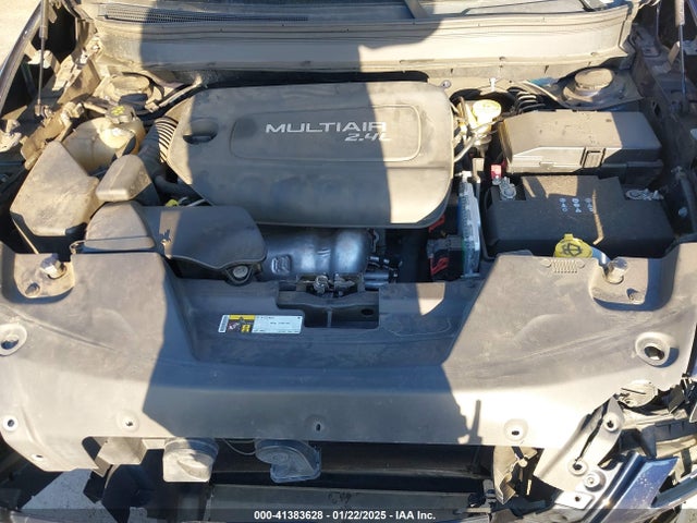 1C4PJLAB5GW125838 Jeep Cherokee Sport