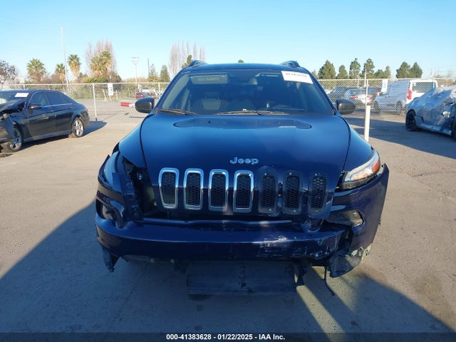 1C4PJLAB5GW125838 Jeep Cherokee Sport