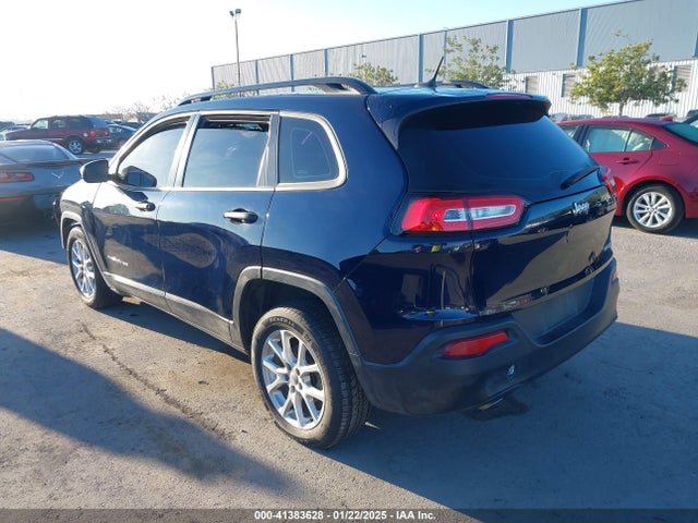 1C4PJLAB5GW125838 Jeep Cherokee Sport