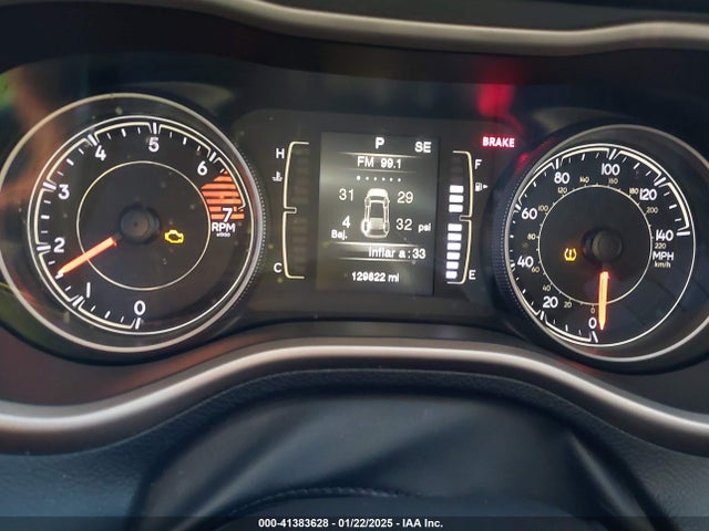 1C4PJLAB5GW125838 Jeep Cherokee Sport