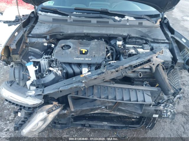 KM8K1CAA6LU488314 Hyundai Kona Se