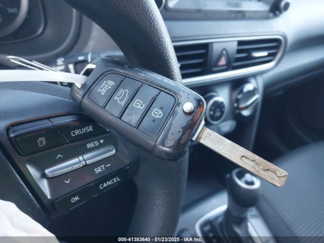 KM8K1CAA6LU488314 Hyundai Kona Se
