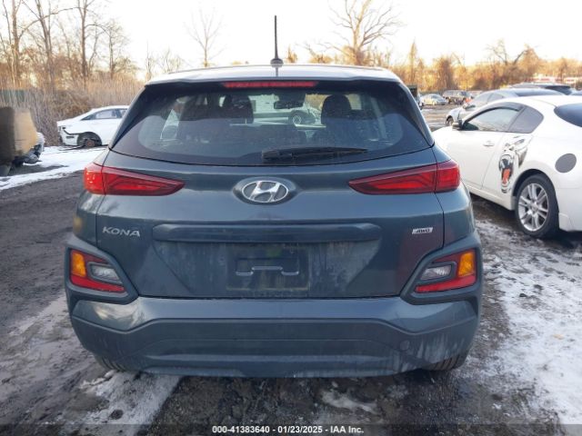 KM8K1CAA6LU488314 Hyundai Kona Se