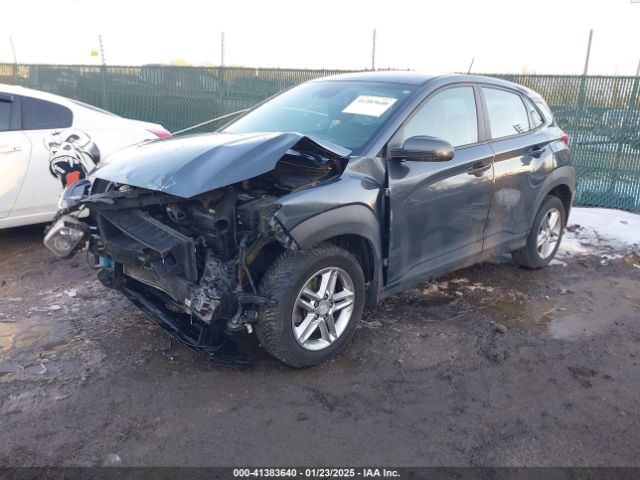 KM8K1CAA6LU488314 Hyundai Kona Se