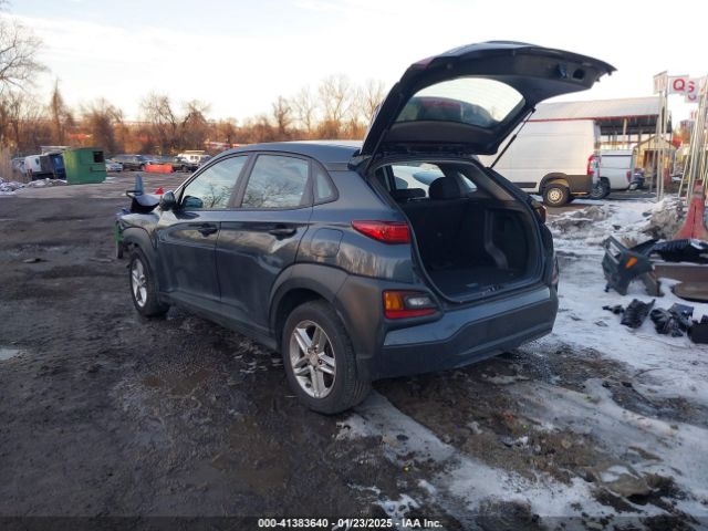 KM8K1CAA6LU488314 Hyundai Kona Se