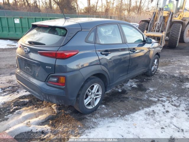 KM8K1CAA6LU488314 Hyundai Kona Se