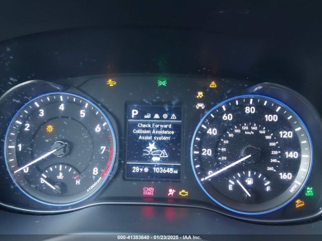 KM8K1CAA6LU488314 Hyundai Kona Se