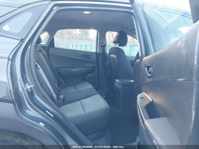 KM8K1CAA6LU488314 Hyundai Kona Se