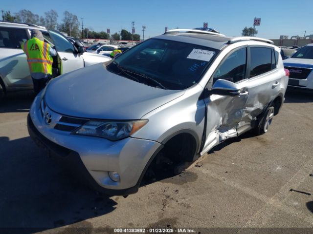 2T3WFREV1FW183060 Toyota Rav4 Xle