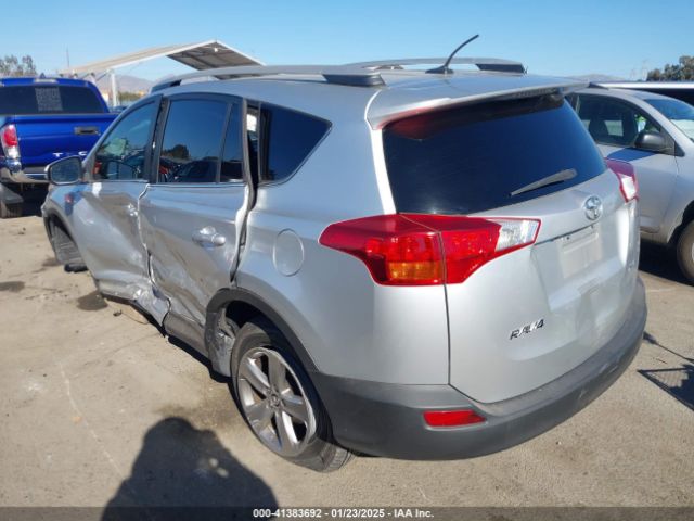 2T3WFREV1FW183060 Toyota Rav4 Xle