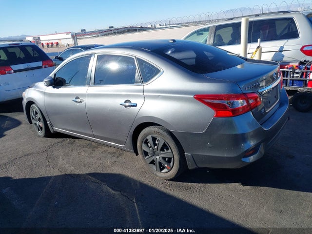 Nissan SENTRA SV 2017 3N1AB7AP0HY334309 Image 3