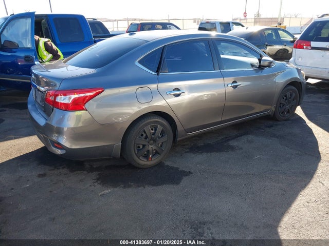 Nissan SENTRA SV 2017 3N1AB7AP0HY334309 Image 4