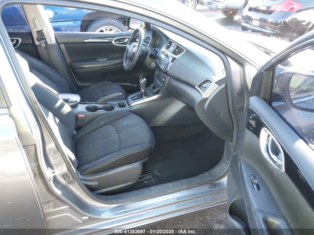 Nissan SENTRA SV 2017 3N1AB7AP0HY334309 Image 5