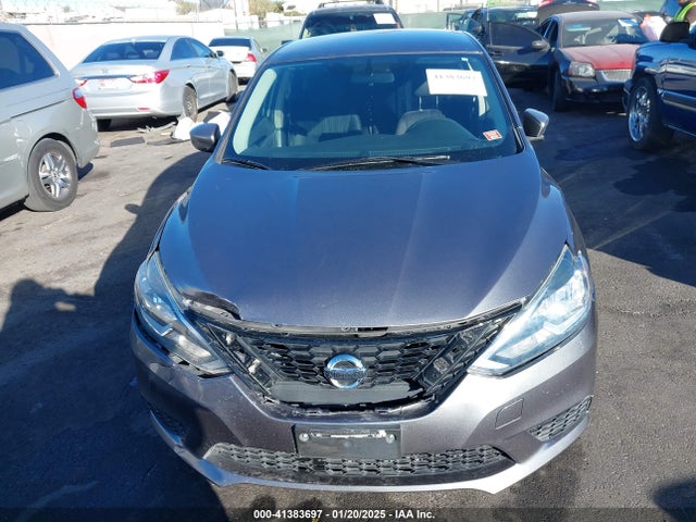 Nissan SENTRA SV 2017 3N1AB7AP0HY334309 Image 6
