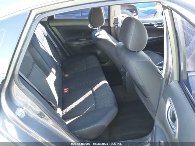 Nissan SENTRA SV 2017 3N1AB7AP0HY334309 Image 8