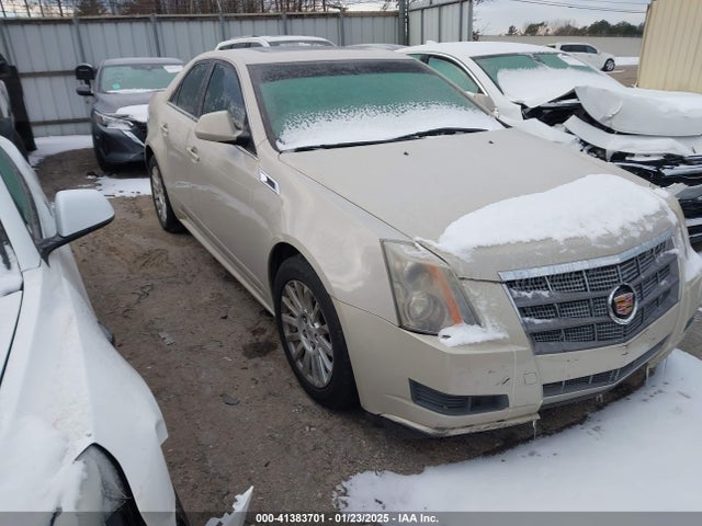 2011 CADILLAC CTS 1G6DE5EY4B0148172 Photo 0