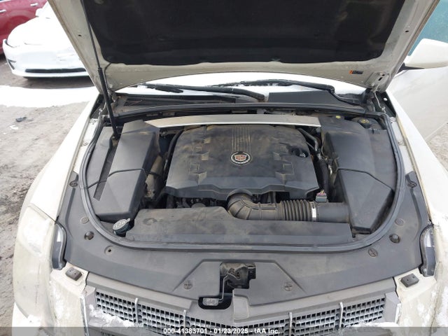 2011 CADILLAC CTS 1G6DE5EY4B0148172 Photo 9