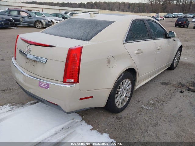 2011 CADILLAC CTS 1G6DE5EY4B0148172 Photo 3