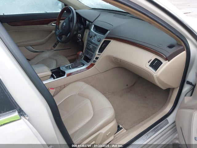 2011 CADILLAC CTS 1G6DE5EY4B0148172 Photo 4