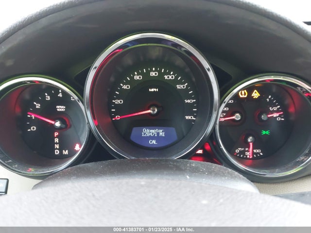 2011 CADILLAC CTS 1G6DE5EY4B0148172 Photo 6