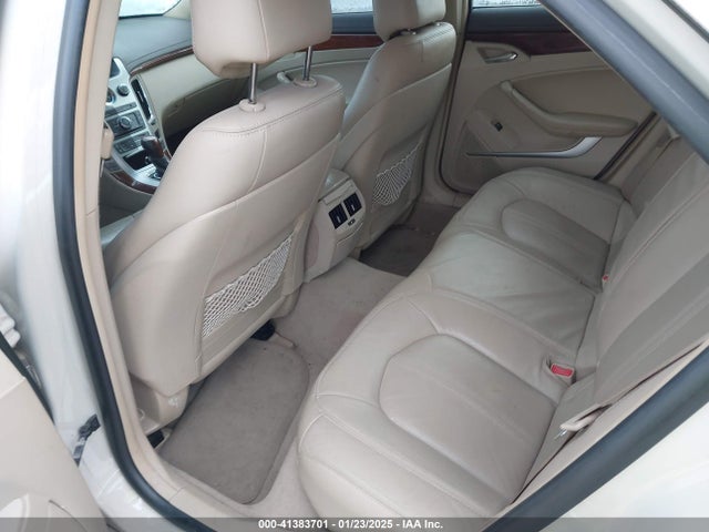 2011 CADILLAC CTS 1G6DE5EY4B0148172 Photo 7