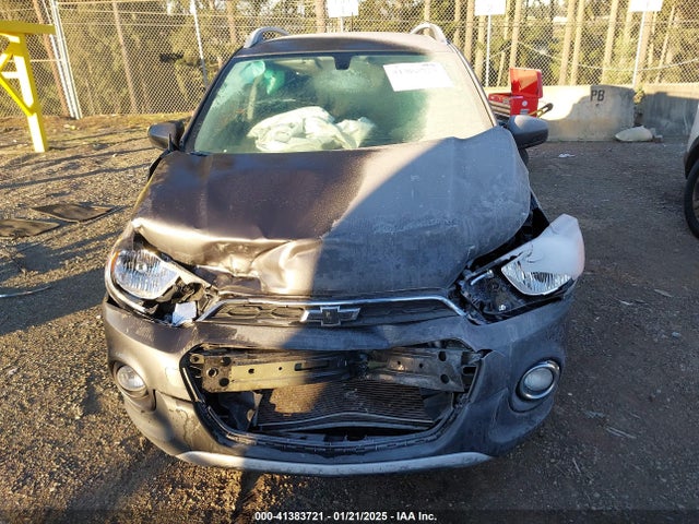 Chevrolet Spark Fwd Activ Automatic 2020 KL8CH6SA7LC417903 Image 12