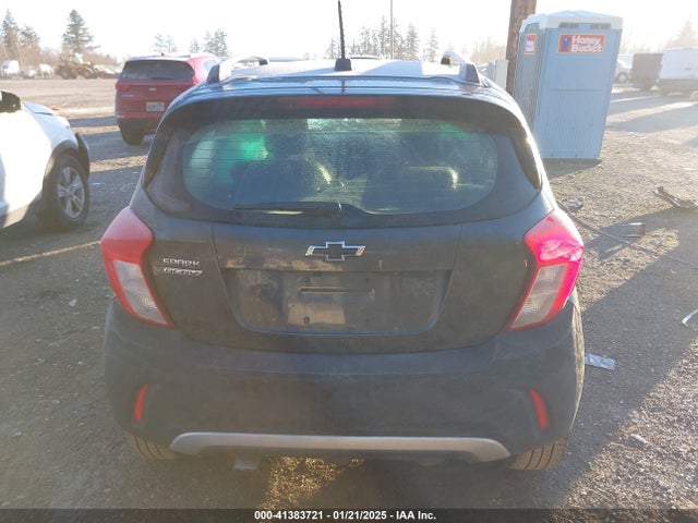 Chevrolet Spark Fwd Activ Automatic 2020 KL8CH6SA7LC417903 Image 16