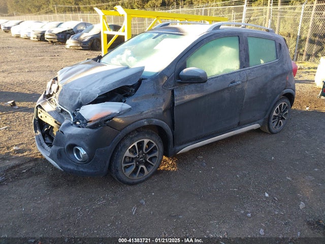 Chevrolet Spark Fwd Activ Automatic 2020 KL8CH6SA7LC417903 Image 2