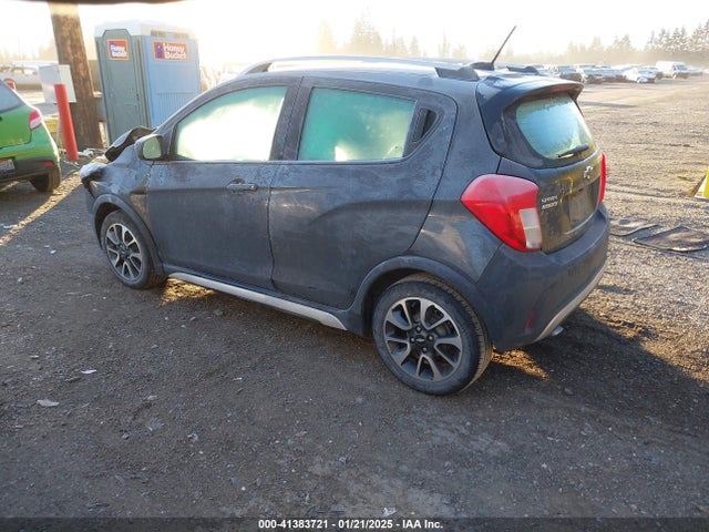 Chevrolet Spark Fwd Activ Automatic 2020 KL8CH6SA7LC417903 Image 3