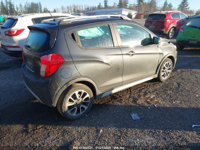 Chevrolet Spark Fwd Activ Automatic 2020 KL8CH6SA7LC417903 Image 4