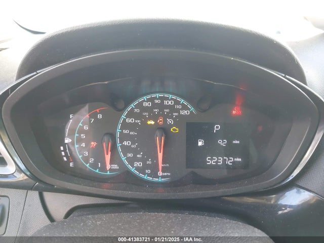 Chevrolet Spark Fwd Activ Automatic 2020 KL8CH6SA7LC417903 Image 7