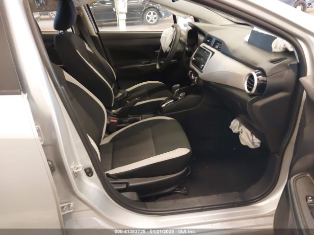 3N1CN8EV1ML875990 Nissan Versa Sv Xtronic Cvt